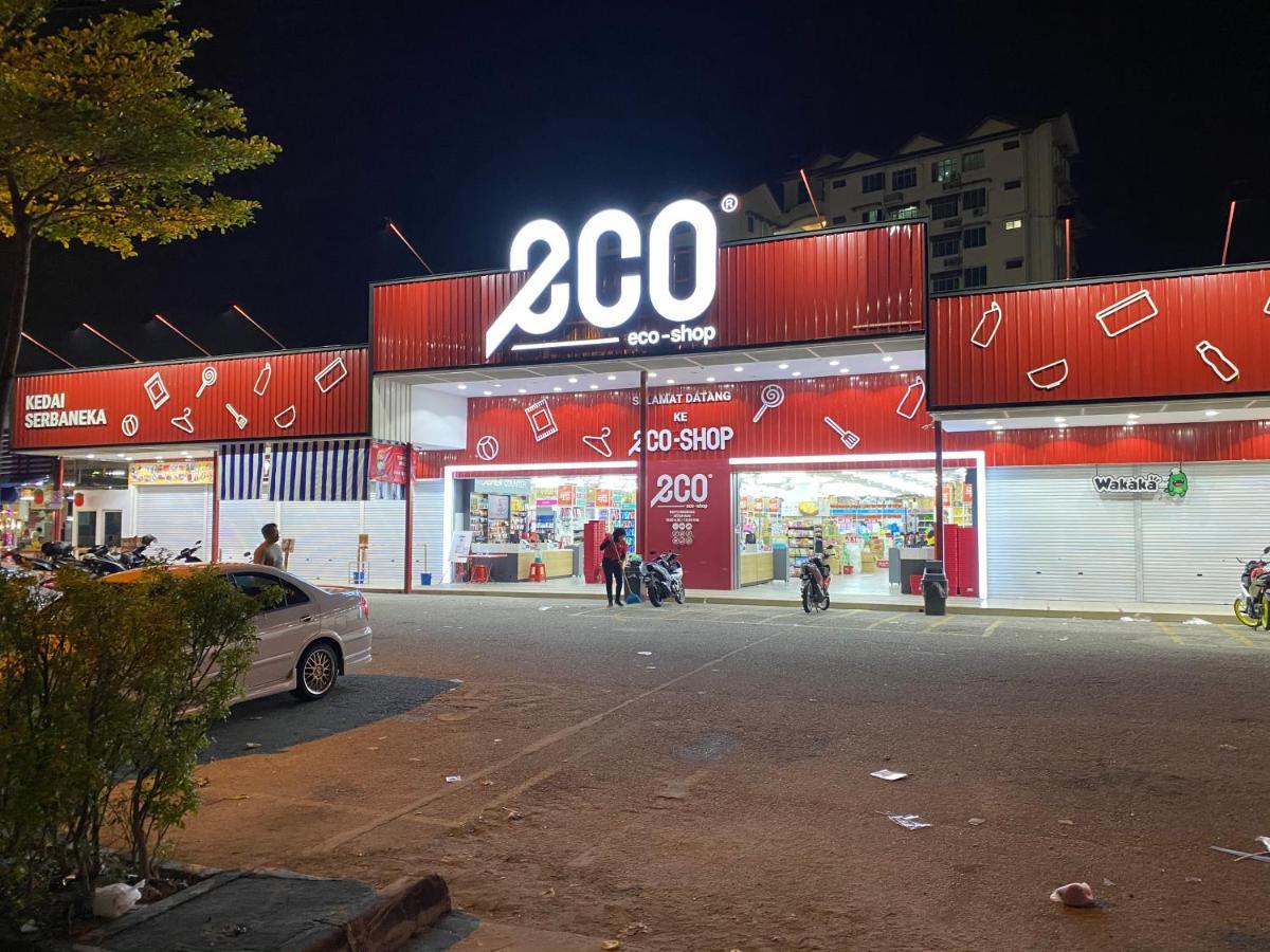Spice Tunas 3B2B House Bayan Lepas Zewnętrze zdjęcie