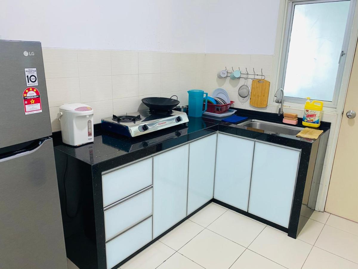 Spice Tunas 3B2B House Bayan Lepas Zewnętrze zdjęcie